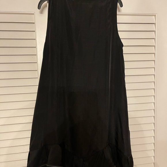 Rachel Roy A-Line Little Black Dress Size 6 MSRP $109 - Picture 6 of 9